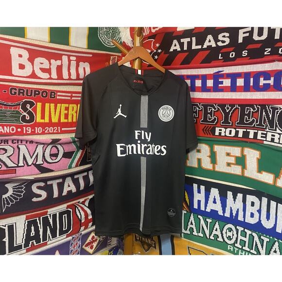 PSG | Men’s Medium “Special Air Jordan” Jersey - Picture 6 of 7